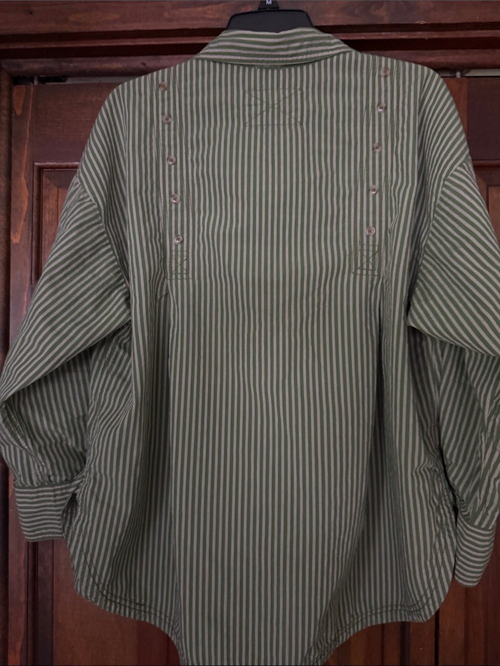 Pilcro button down shirt - Picture 2 of 4